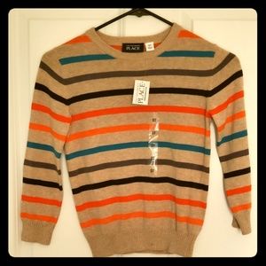 Boys sweater